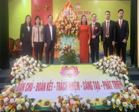 Ông Lê Anh Tuấn giữ chức Chủ tịch UB MTTQ Thị trấn Liên Quan nhiệm kỳ mới