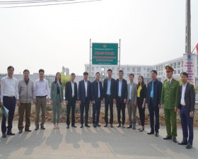 Hội Nông dân huyện phát động Tết trồng cây “Đời đời nhớ ơn Bác Hồ” Xuân Giáp Thìn 2024