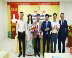 Đại hội Công đoàn Trung tâm Văn hóa- Thông tin và Thể thao huyện Thạch Thất lần thứ II, nhiệm kỳ 2023- 2028