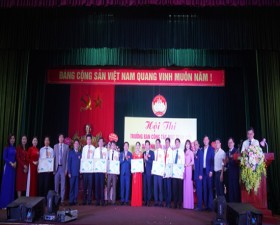 Hội thi "Trưởng Ban công tác mặt trận giỏi" xã: Tiến Xuân, Bình Yên năm 2023