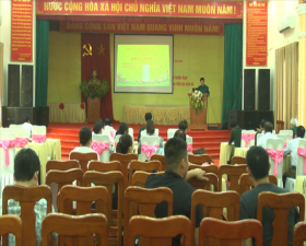 Kim Quan: Bồi dưỡng kiến thức quốc phòng, an ninh cho đối tượng 4 và đối tượng 4 mở rộng năm 2023