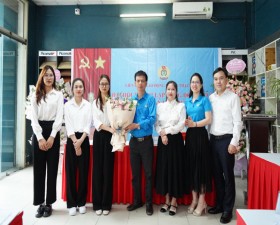 Đại hội thành lập Công đoàn cơ sở Công ty cổ phần Picomat; Công ty cổ phần vật liệu Hải Đăng