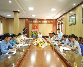 HĐND huyện giám sát công tác bảo vệ môi trường tại xã Hữu Bằng, Canh Nậu, Phùng Xá