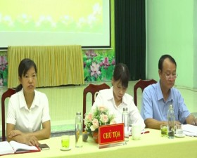 xã Đại Đồng tổ chức Hội nghị tiếp xúc, đối thoại giữa người đứng đầu cấp ủy, chính quyền với MTTQ, các đoàn thể chính trị- xã hội