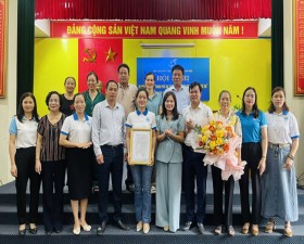 Ra mắt mô hình điểm “Thành phố an toàn toàn, thân thiện với phụ nữ và trẻ em” tại Thị trấn Liên Quan