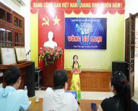 Chúc mừng 23 thí sinh xuất sắc bước vào vòng Sơ khảo Giọng hát nhí huyện Thạch Thất