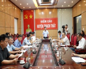 Hội nghị triển khai nhiệm vụ tham gia “Ngày hội Văn hóa vì hòa bình”