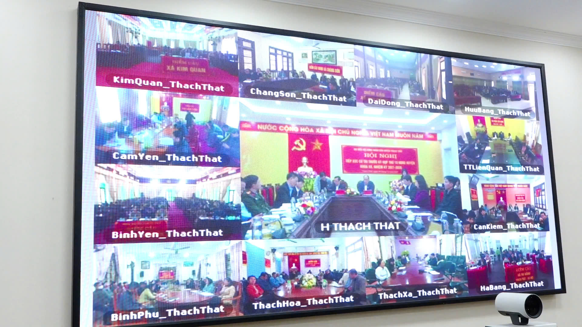 Đại biểu HĐND huyện tiếp xúc cử tri trước kỳ họp thứ 19, HĐND huyện khóa XX