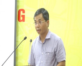 Huyện ủy Thạch Thất: Quán triệt, triển khai Kế hoạch tổ chức Đại hội Đảng bộ, Chi bộ cơ sở nhiệm kỳ 2025- 2030