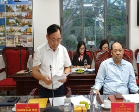 Thi tuyển phương án thiết kế kiến trúc, quy hoạch Dự án cải tạo Bệnh viên đa khoa Thạch Thất