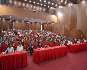 Thạch Thất bồi dưỡng nghiệp vụ cho 575 đại biểu HĐND huyện, đại biểu HĐND xã, thị trấn