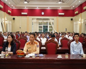 Ủy ban MTTQ huyện hướng dẫn công tác tổ chức Đại hội MTTQ Việt Nam cấp cơ sở nhiệm kỳ 2024-2029