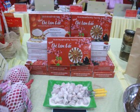 Thạch Thất: 33 sản phẩm tham gia đánh giá, phân hạng sản phẩm OCOP năm 2024