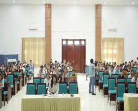 Thạch Thất: Tập huấn chuyên môn về công tác ATTP cho các trường học có bếp ăn tập thể