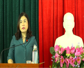 UB MTTQ huyện: Bồi dưỡng nghiệp vụ Thanh tra Nhân dân năm 2023