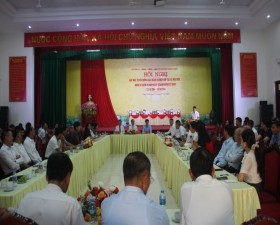 Thạch Thất tìm mặt doanh nghiệp, HTX tiêu biểu nhân ngày Doanh nhân Việt Nam 13/10