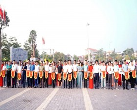 Sôi nổi Hội thao nông dân huyện Thạch Thất năm 2024