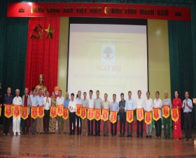 Ngày hội rèn luyện sức khỏe người cao tuổi huyện Thạch Thất năm 2024