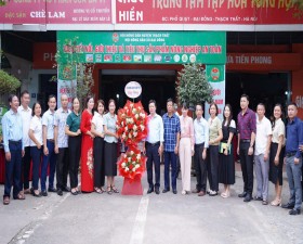 Hội Nông dân  Thạch Thất khai trương điểm kết nối giới thiệu, tiêu thụ sản phẩm nông nghiệp an toàn