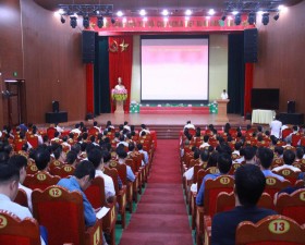 Thạch Thất 562 đại biểu HĐND cấp huyện, cấp xã được bồi dưỡng nghiệp vụ