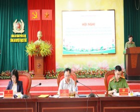 Thạch Thất tăng cường phối hợp, quản lý học sinh, phòng ngừa vi phạm pháp luật trong các trường học