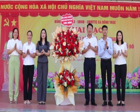  Đồng Trúc: Tưng bừng các hoạt động văn hóa văn nghệ- thể dục thể thao