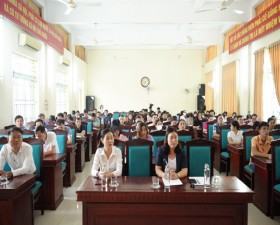 Tập huấn nghiệp vụ cho cán bộ quy hoạch chức danh cấp trưởng, phó MTTQ và các đoàn thể chính trị- xã hội xã, thị trấn năm 2023