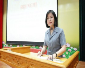 Huyện Thạch Thất: Gần 400 đại biểu được nâng cao nhận thức về Chuyển đổi số