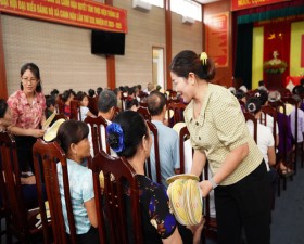 Canh Nậu: Tuyên truyền thực hiện việc Tang văn minh, tiến bộ