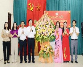 Ấm áp Ngày hội đại đoàn kết thôn 1, xã Canh Nậu