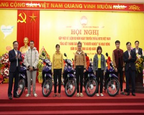 Hội nghị kỷ niệm 93 năm thành lập Mặt trận Dân tộc thống nhất Việt Nam