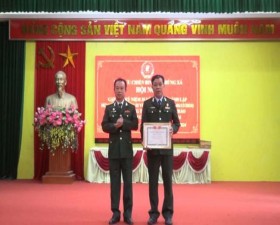 Hội Cựu chiến binh xã Phùng Xá luôn là đơn vị tốp đầu của Hội Cựu chiến binh huyện Thạch Thất