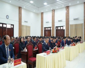 Kỳ họp thứ 19 HĐND huyện Thạch Thất thành công tốt đẹp