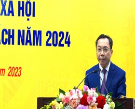 Thạch Thất giao chỉ tiêu kinh tế- xã hội, dự toán thu- chi ngân sách năm 2024