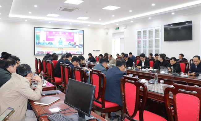 Hội nghị công bố Quy chế quản lý kiến trúc thành phố Hà Nội