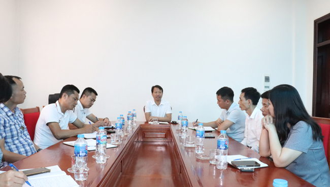 Thạch Thất chuẩn bị chu đáo các điều kiện tham gia Liên hoan nghệ thuật quần chúng Tp Hà Nội năm 2024