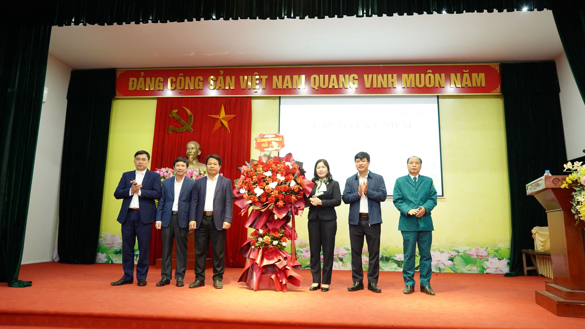 Xã Lại Thượng xây dựng nền quốc phòng toàn dân gắn với thế trận an ninh nhân dân vững chắc