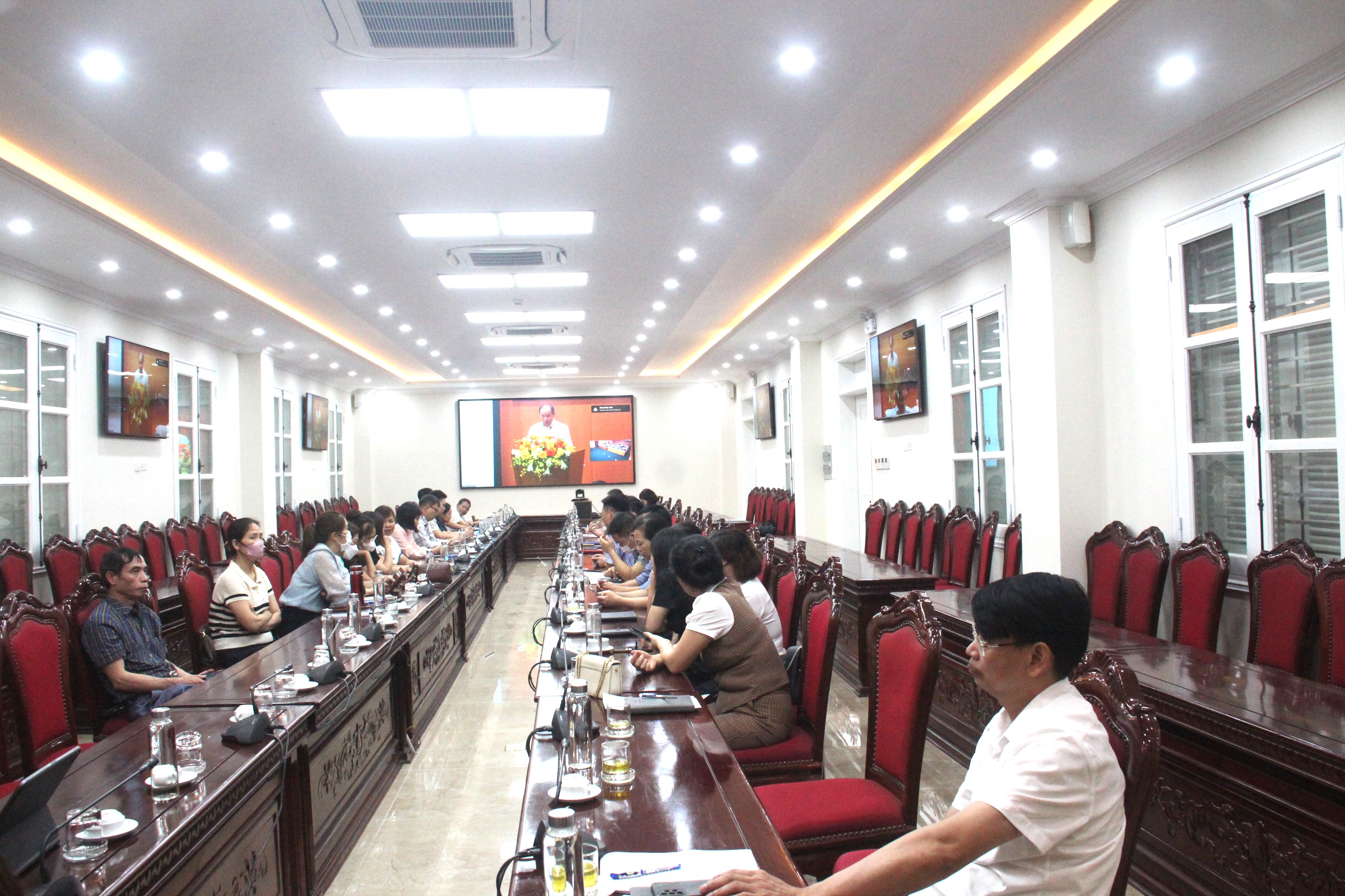 Lễ phát động hưởng ứng “ngày ASEAN phòng, chống sốt xuất huyết lần thứ 15 năm 2025” Thành phố Hà Nội